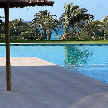 Modern Apartment Sea View With Private Jacuzzi Villajoyosa  Exterior foto