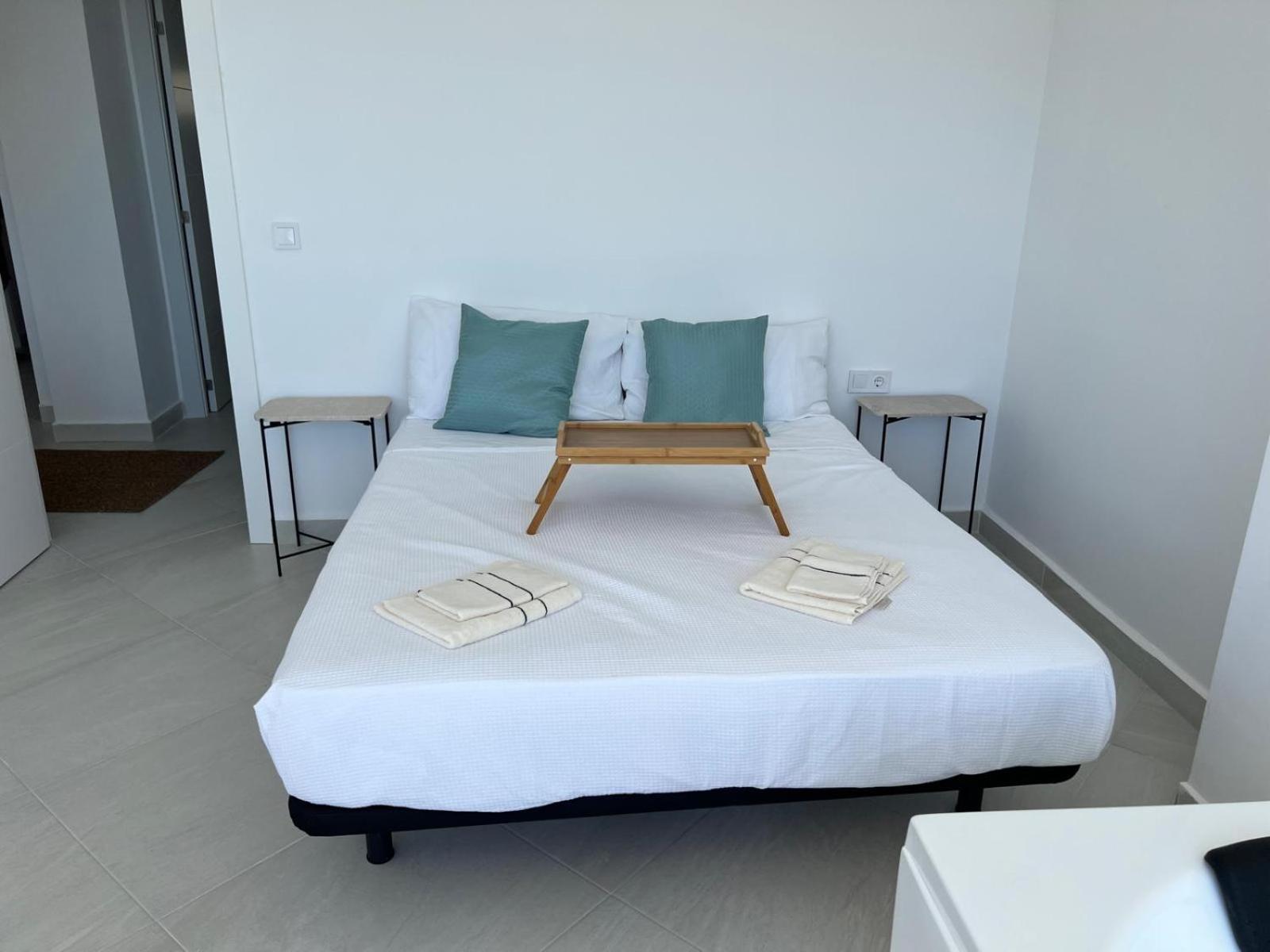 Modern Apartment Sea View With Private Jacuzzi Villajoyosa  Exterior foto